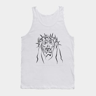 Jesus Tank Top